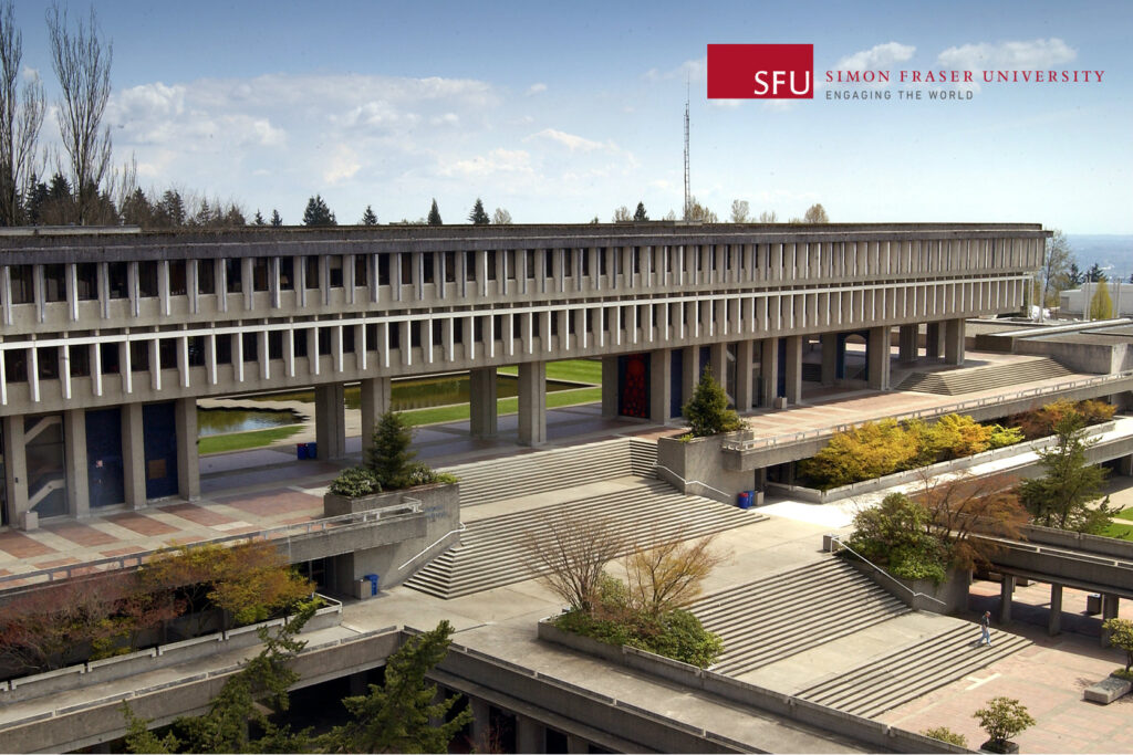 SFU Simon Fraser University