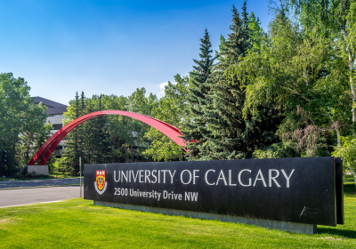 University of Calgary 卡尔加里大学